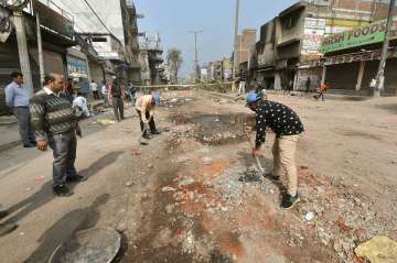 northeast delhi violence
