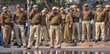 Two Delhi Police cops found dead in 24 hours