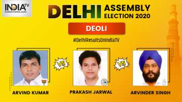Deoli constituency result