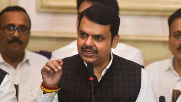 Is Sena wearing bangles? Fadnavis on Waris Pathan's remark