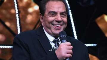 Dharmendra recalls living in a garage and working in a drilling firm [Watch]