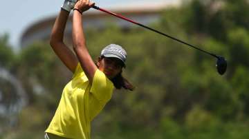 diksha dagar, aditi ashok, new south wales open