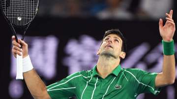 Novak Djokovic donates 1 million euros to Serbia in coronavirus fight