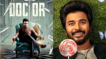 Sivakarthikeyan gives double treat to fans by sharing first looks of Doctor and Ayalaan