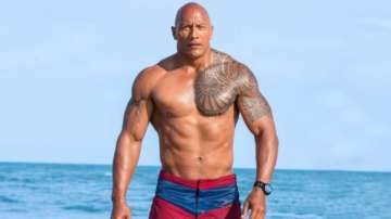 Dwayne Johnson: Life is always so crazy and busy