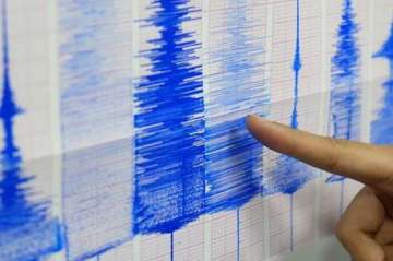 5.4 magnitude earthquake hits greece
