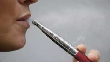 Vaping may cause breathing problem in teenagers