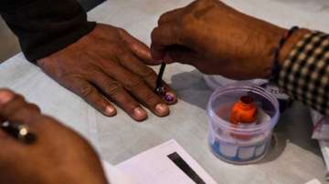 Delhi Assembly Eection 2020: Elderly voter dies outside polling booth in Hari Nagar area