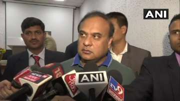 Assam Health Minister Himanta Biswa Sarma diagnosed with kidney stone