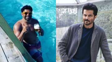 Farhan Akhtar’s ‘splashback’ video earns compliments from Anil Kapoor