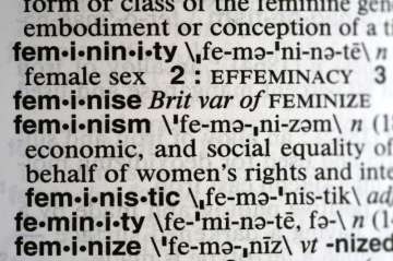 Defining Feminism – A long way to go