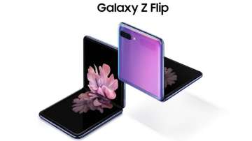 samsung, samsung galaxy z flip, samsung galaxy z flip pre orders in india, samsung galaxy z flip ava