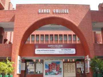 Gargi College, Delhi University 