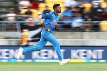 File image of Hardik Pandya