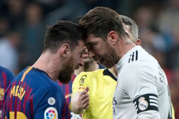 Real Madrid vs Barcelona: With 'white house' in dire straits, advantage Blaugrana in El Clásico