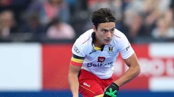 thomas briels, indian hockey team, fih pro league, india vs belgium