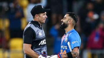 tim southee, india vs new zealand, virat kohli, tim southee virat kohli, tim southee india, virat ko