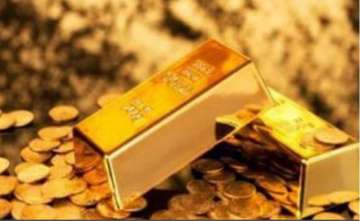 Gold futures rise Rs 199 to Rs 41,199 per 10 gm