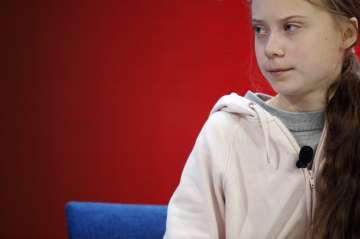 Teenage climate activist Greta Thunberg nominated for Nobel Peace Prize