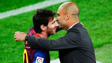 Is Champions League ban on Manchester City a ray of hope for Messi-Guardiola reunion?