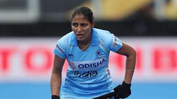 gurjit kaur, india womens hockey team, indian hockey, gurjit kaur dragflicker
