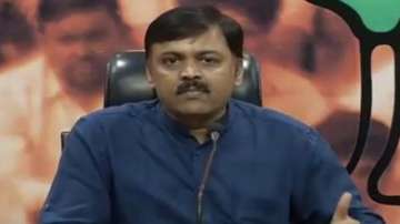 GVL Rao, Hindu Terror, 26/11 Mumbai attack, Ajmal Kasab, Narasimha Rao, Congress, BJP