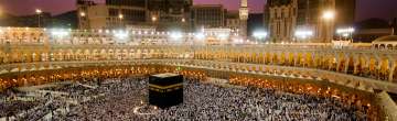 'Ease of Doing Haj' dream of Indian Muslims fulfilled: Union Minister Naqvi