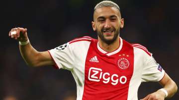 Premier League: Chelsea agree to sign winger Hakim Ziyech from Ajax