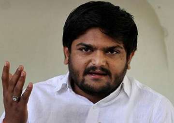 Arrest warrant against Hardik Patel in 2015 sedition case Ahmedabad, Feb 7  A trial court in Gujarat