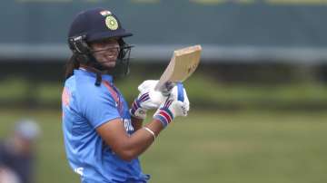 Harmanpreet's alma mater wishes her ahead of T20 World Cup final