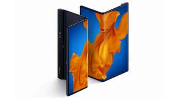 huawei, huawei mate xs, huawei mate x, huawei foldable smartphone, foldable smartphone, huawei secon