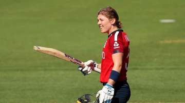 heather knight, womens t20 world cup, england vs thailand, thailand vs england, heather knight centu