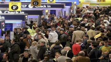 Heathrow delays: Travel chaos after technical failure at London airport