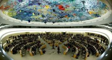 UNHRC: Pakistan demands lifting of communication blockade, release of Kashmiri leaders