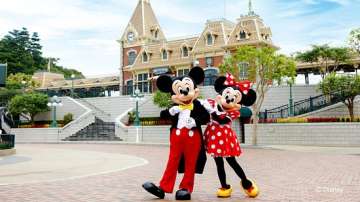 Disneyland to provide temporary quarantined zone for coronavirus infected