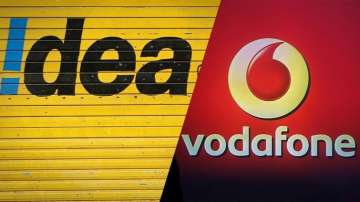 AGR dispute: Vodafone Idea stock falls over 11 percent 