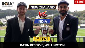 India vs New Zealand, Live Streaming, 1st Test: Watch IND vs NZ live cricket match online on Hotstar