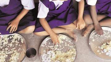 Uttar Pradesh: 3-year-old girl dies after falling in hot mid-day meal utensil?