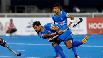 Fighting India lose 3-4 to title holders Australia in FIH Pro League