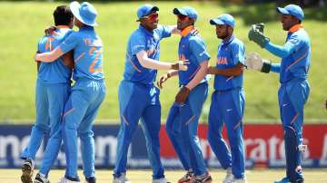 India, who are the defending champions of the U-19 World Cup, had inflicted on Pakistan a 203-run hammering in the last edition in 2018.