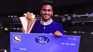 Indian Idol 11, Sunny Hindustani 