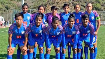 india vs romania, india u17 womens football team, indian football