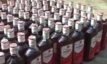 FIR registered against brother of AAP minister for smuggling of alcohol before Delhi Elections 