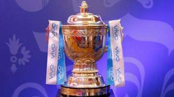 File image of IPL trophy