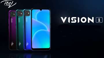 itel, itel vision , itel vision 1price in india, itel vision 1launch in india, itel vision 1 feature