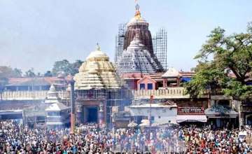 Jagannath Temple receives over Rs 187.01 crore donation