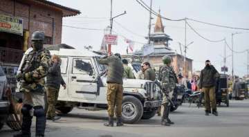 Second batch of foreign envoys reaches Jammu and Kashmir