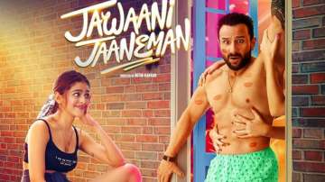 Jawaani Jaaneman Box Office Collection Day 3: Saif Ali Khan, Alaya F continue to impress during week