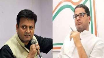 Prashant Kishor is mentally unwell, says JDU's Ajay Alok