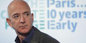 Jeff Bezos Amazon founder Jeff Bezos has become the world's first-ever $200 billionaire. Well, you m